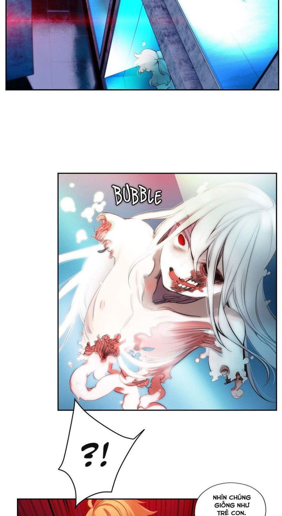 Sự Ràng Buộc Của Lilith Chương 66 page 19 - Giả Dược