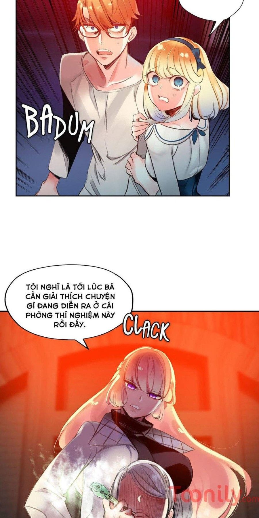 Sự Ràng Buộc Của Lilith Chương 66 page 20 - Giả Dược