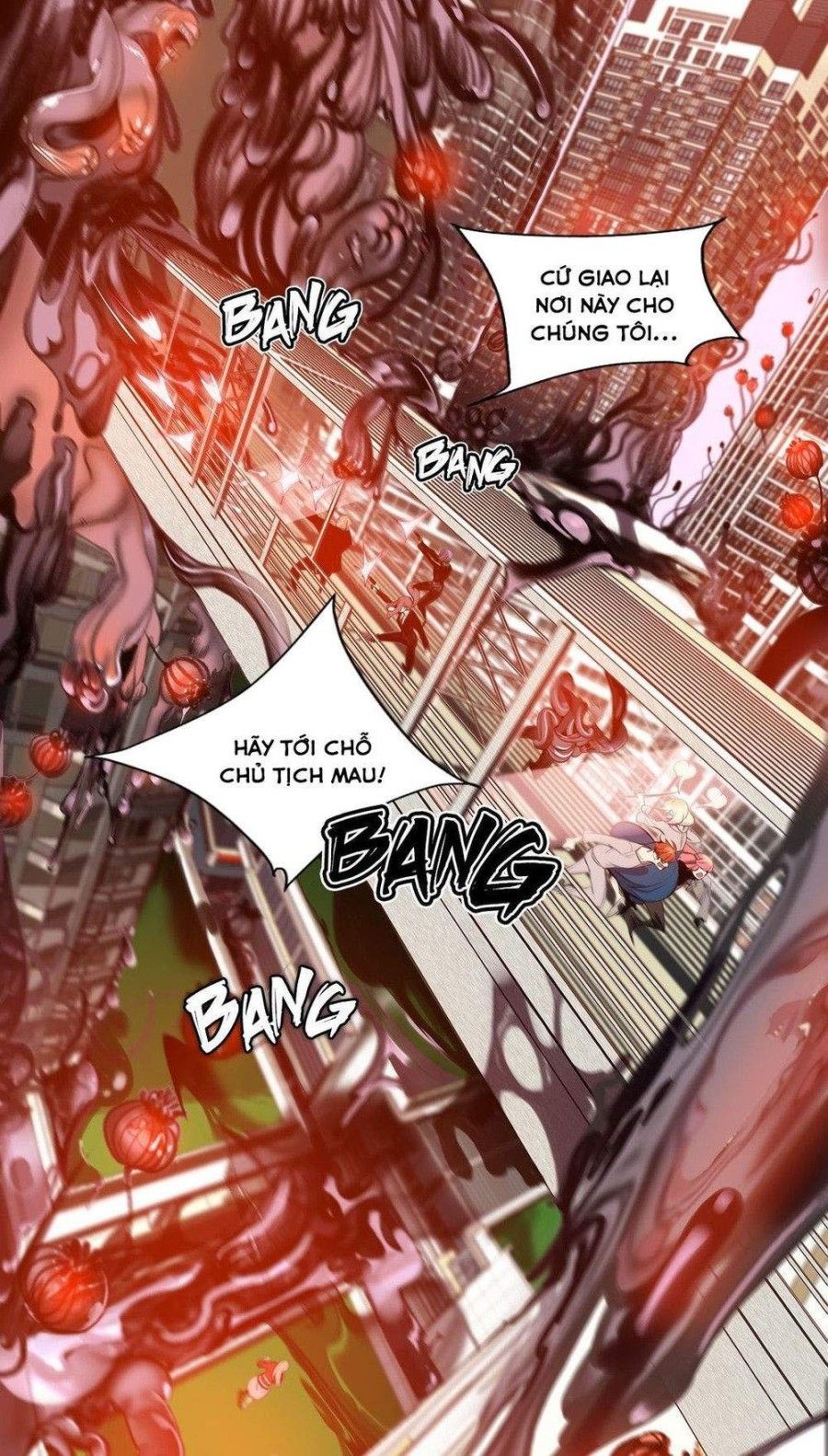 Sự Ràng Buộc Của Lilith Chương 66 page 3 - Giả Dược