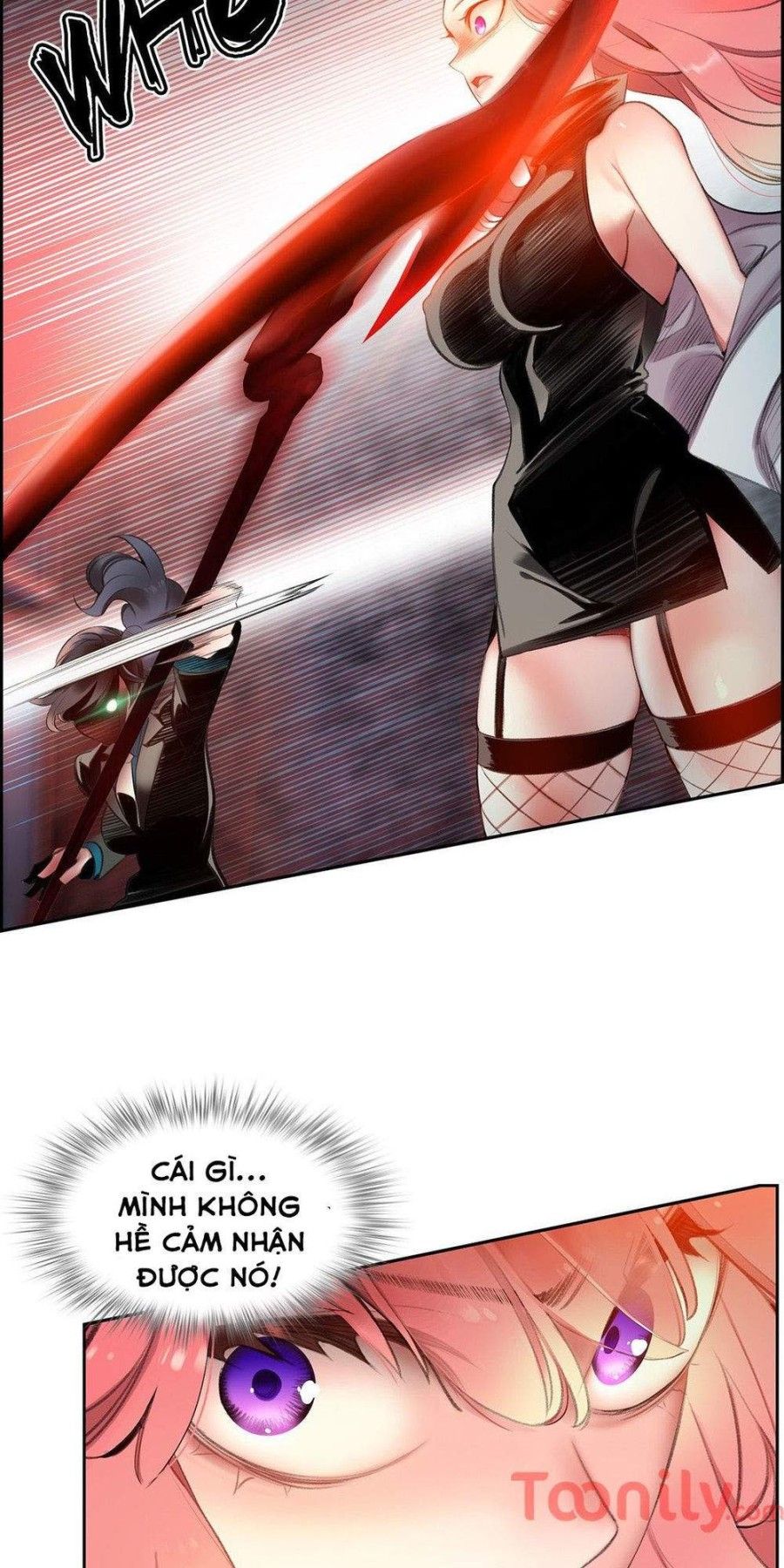 Sự Ràng Buộc Của Lilith Chương 66 page 22 - Giả Dược