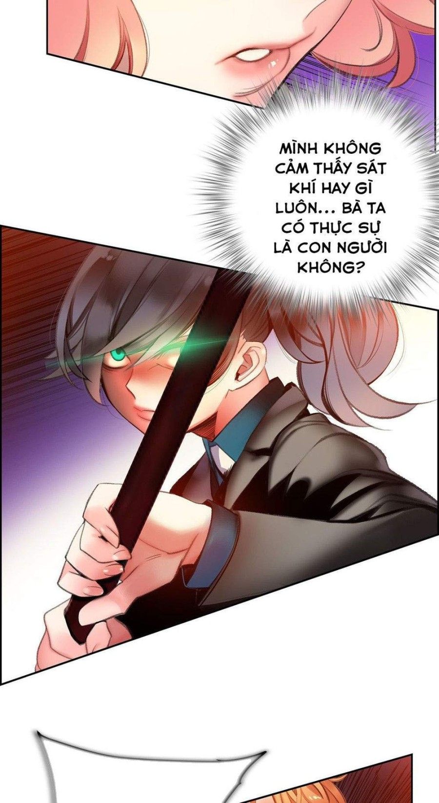 Sự Ràng Buộc Của Lilith Chương 66 page 23 - Giả Dược