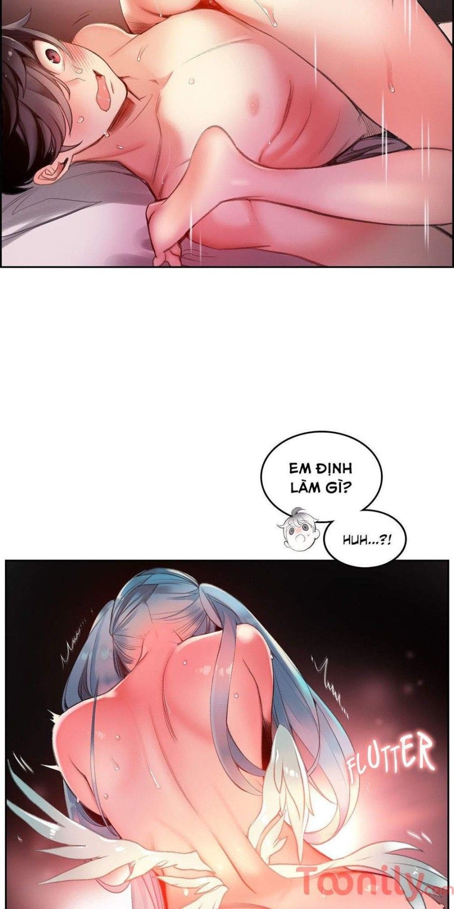 Sự Ràng Buộc Của Lilith Chương 66 page 36 - Giả Dược