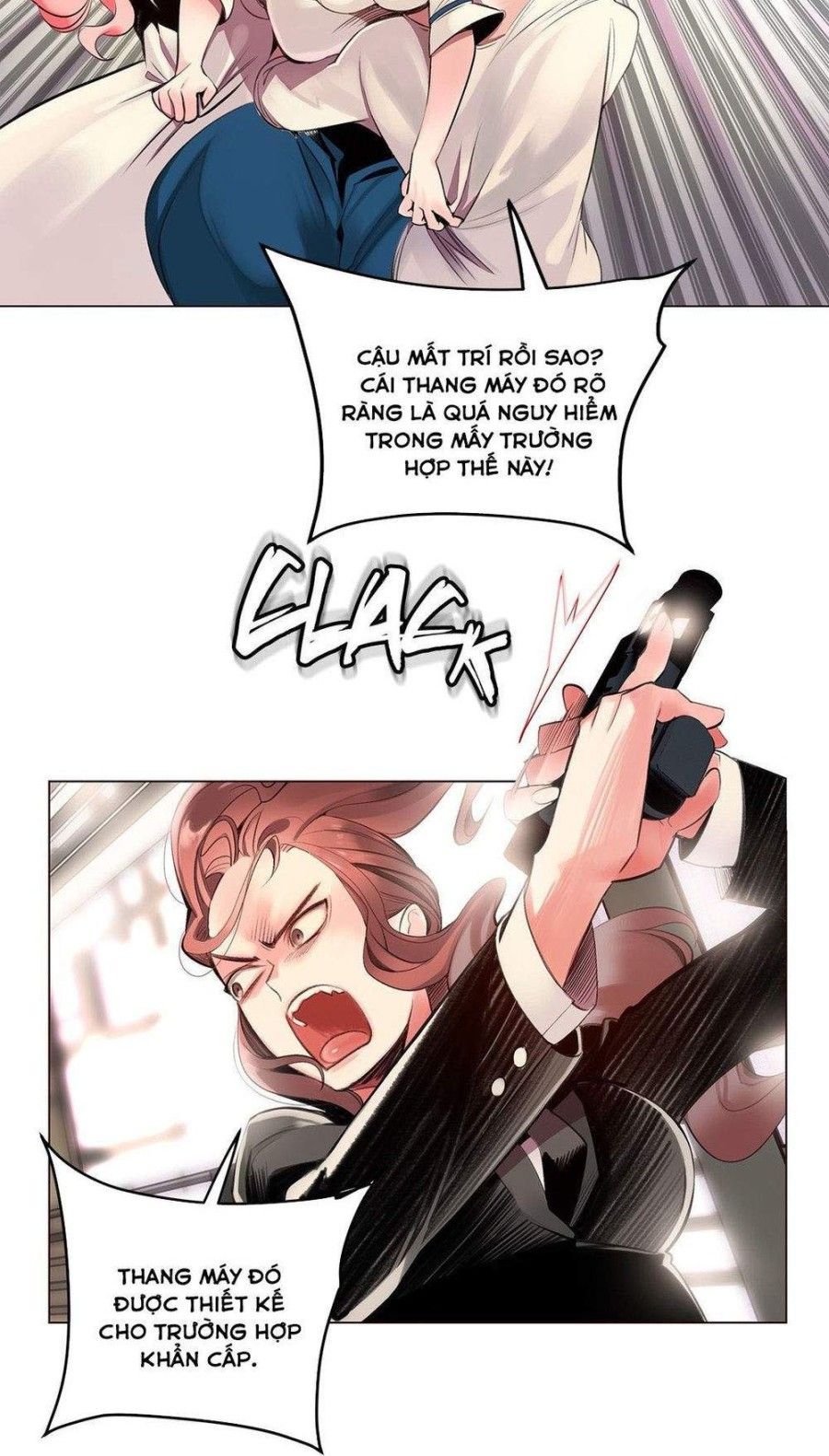 Sự Ràng Buộc Của Lilith Chương 66 page 5 - Giả Dược