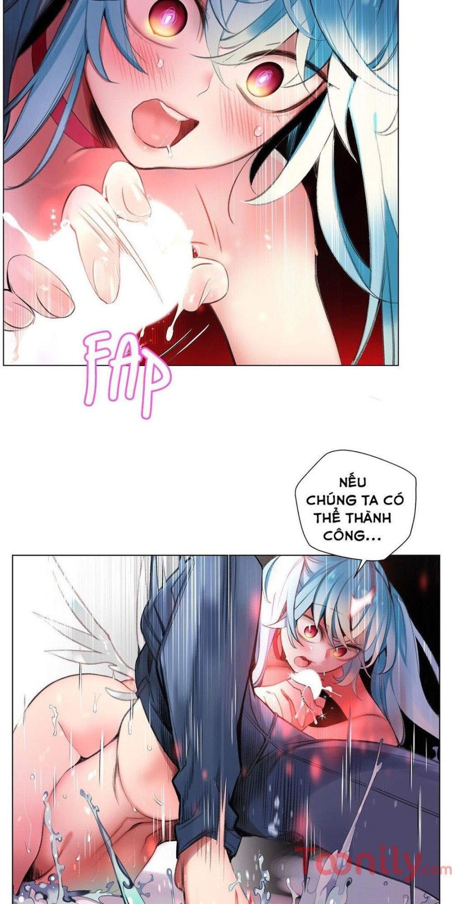 Sự Ràng Buộc Của Lilith Chương 66 page 44 - Giả Dược