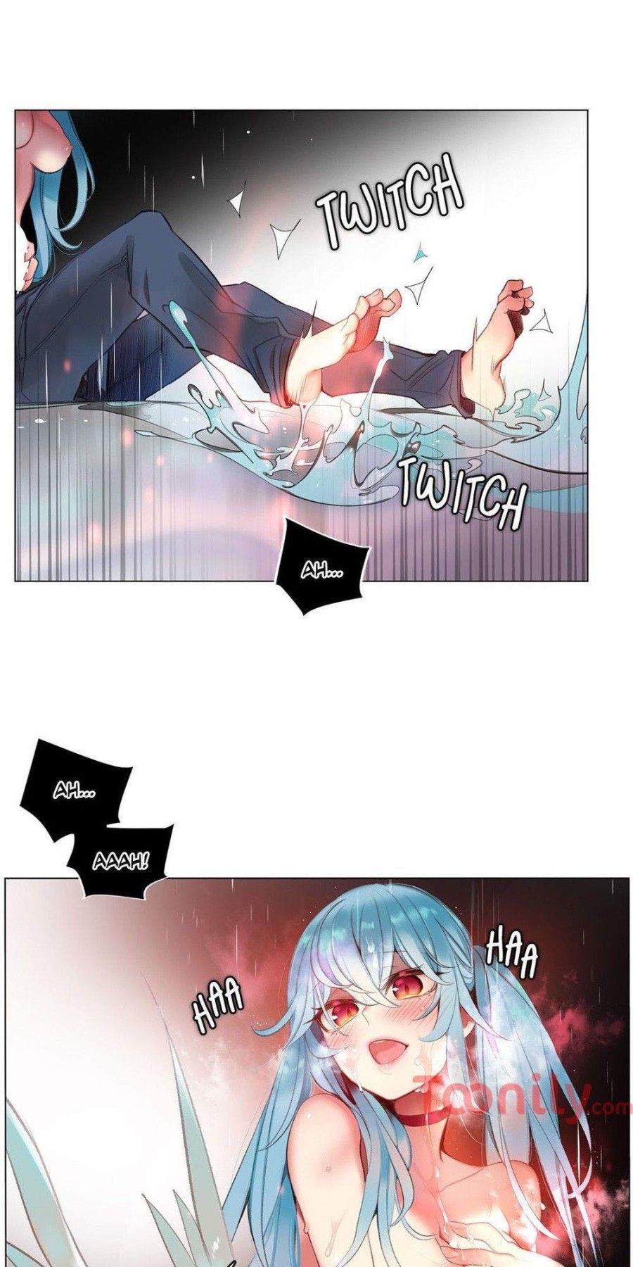 Sự Ràng Buộc Của Lilith Chương 66 page 50 - Giả Dược