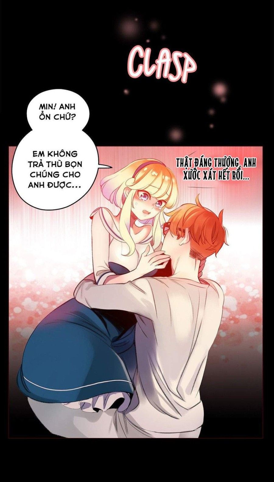 Sự Ràng Buộc Của Lilith Chương 66 page 9 - Giả Dược