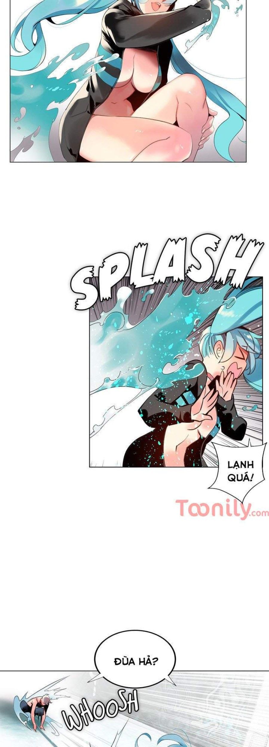 Sự Ràng Buộc Của Lilith Chương 67 page 12 - Giả Dược