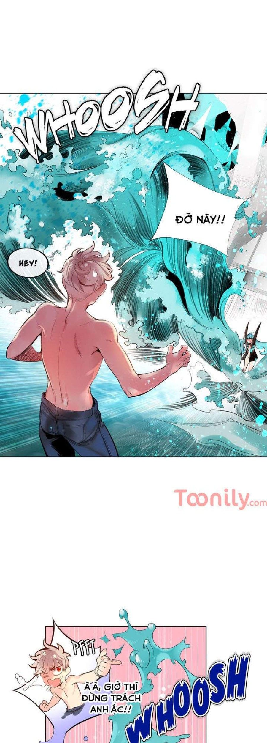 Sự Ràng Buộc Của Lilith Chương 67 page 14 - Giả Dược