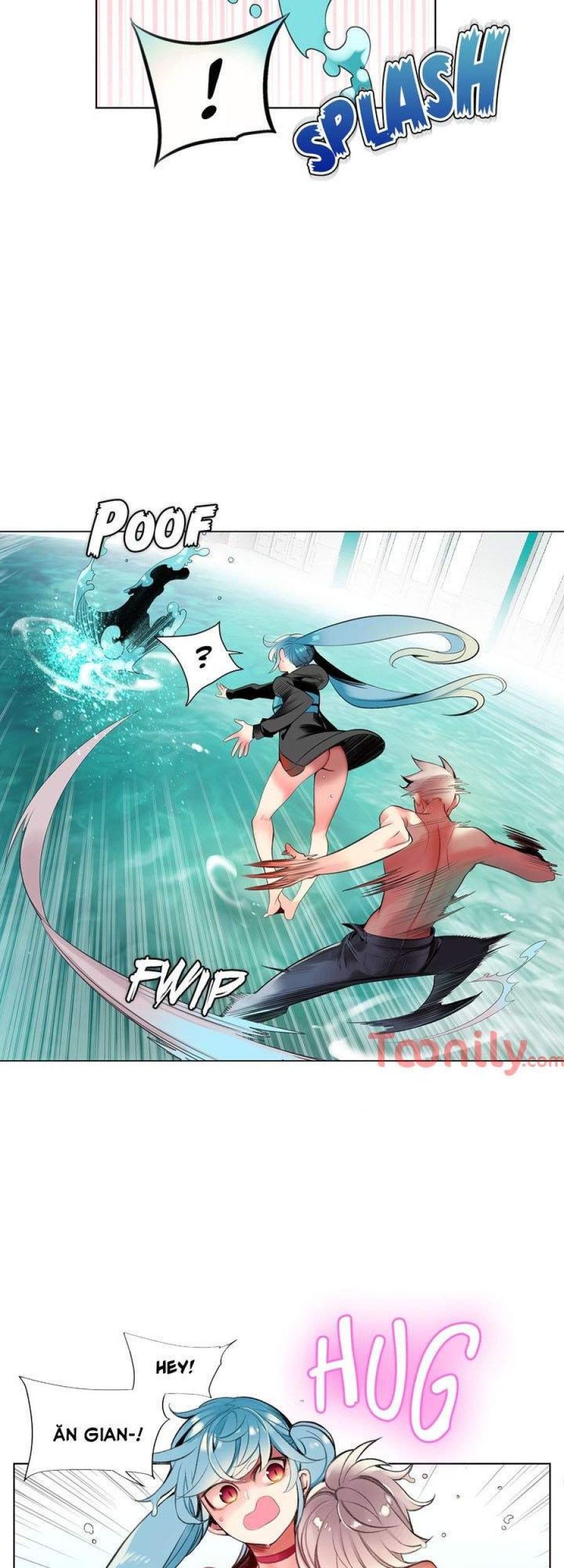 Sự Ràng Buộc Của Lilith Chương 67 page 16 - Giả Dược