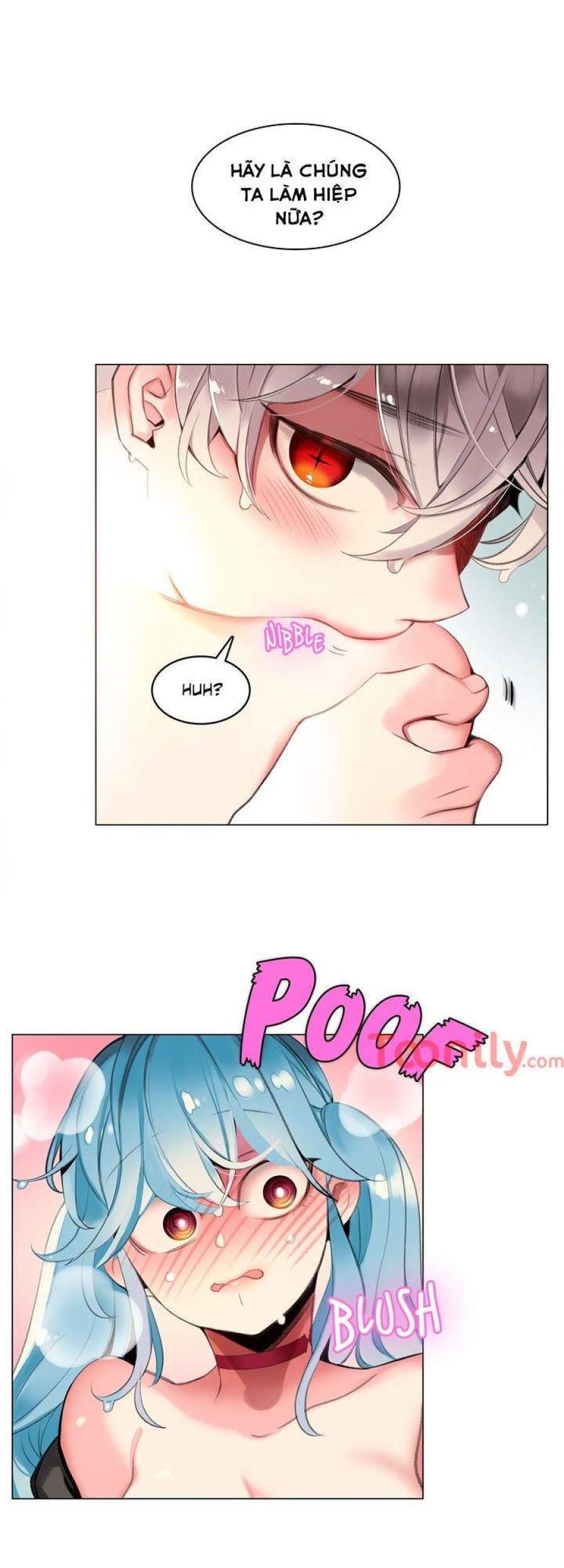 Sự Ràng Buộc Của Lilith Chương 67 page 18 - Giả Dược
