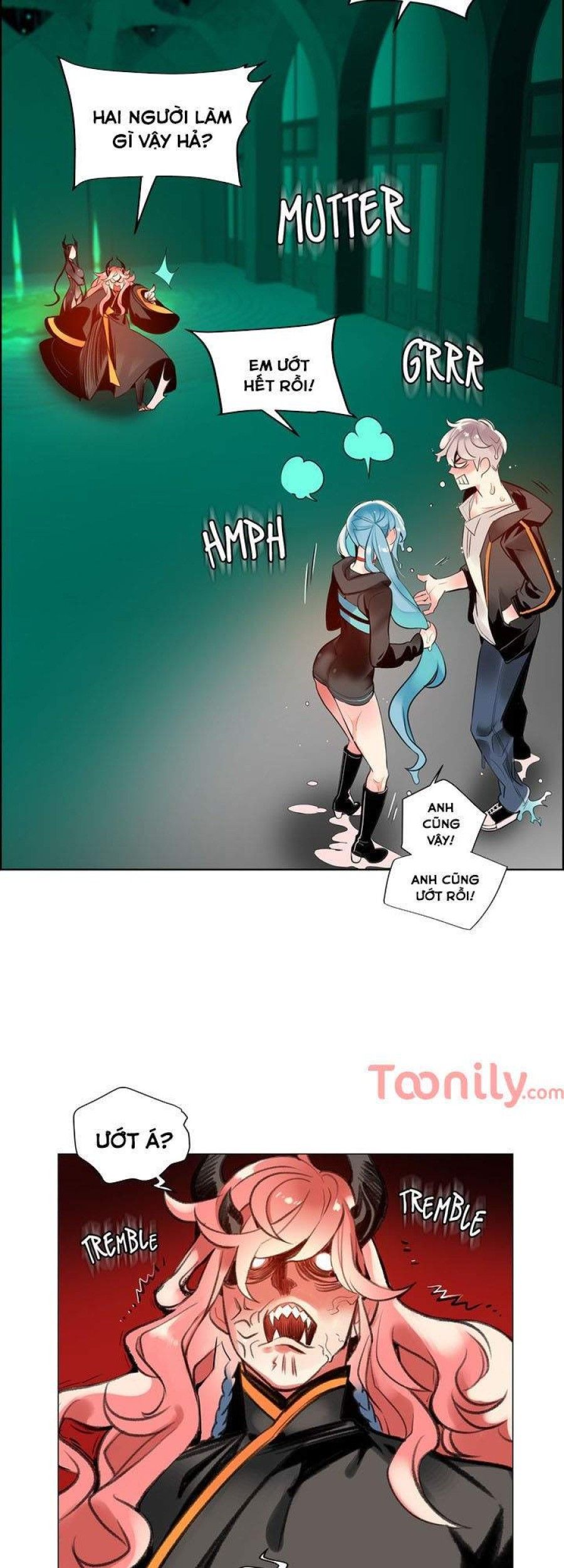 Sự Ràng Buộc Của Lilith Chương 67 page 30 - Giả Dược