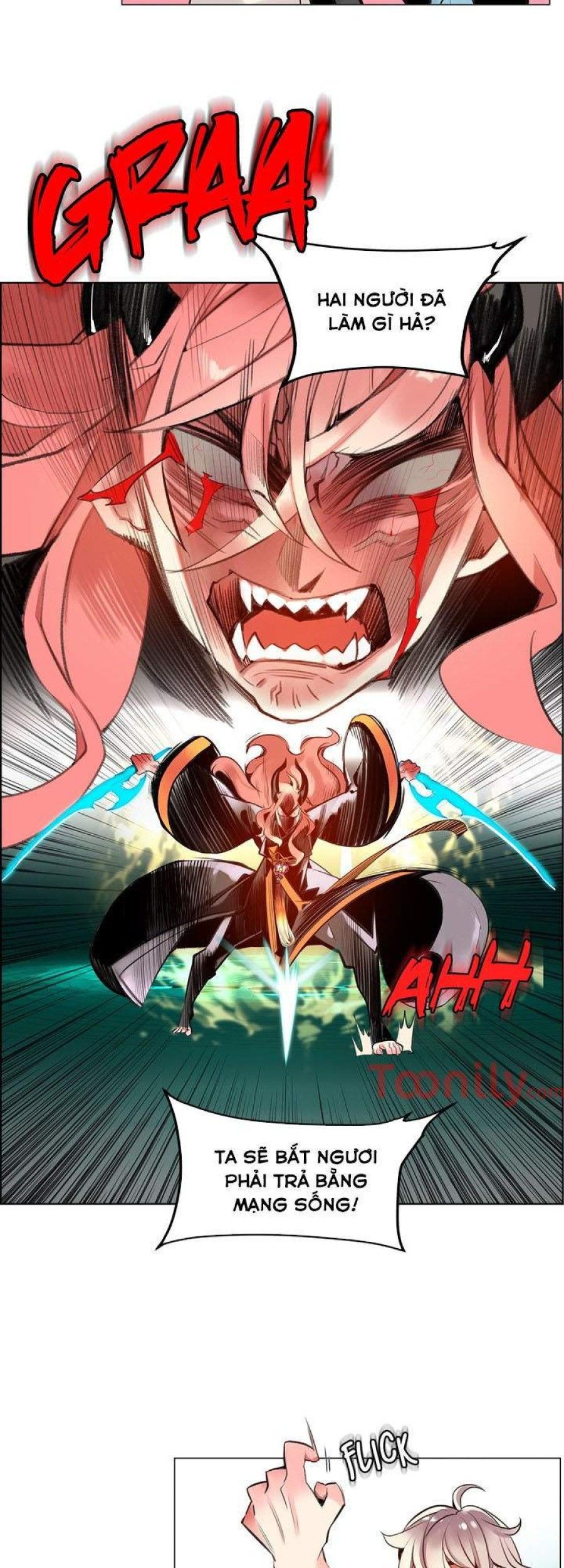 Sự Ràng Buộc Của Lilith Chương 67 page 32 - Giả Dược