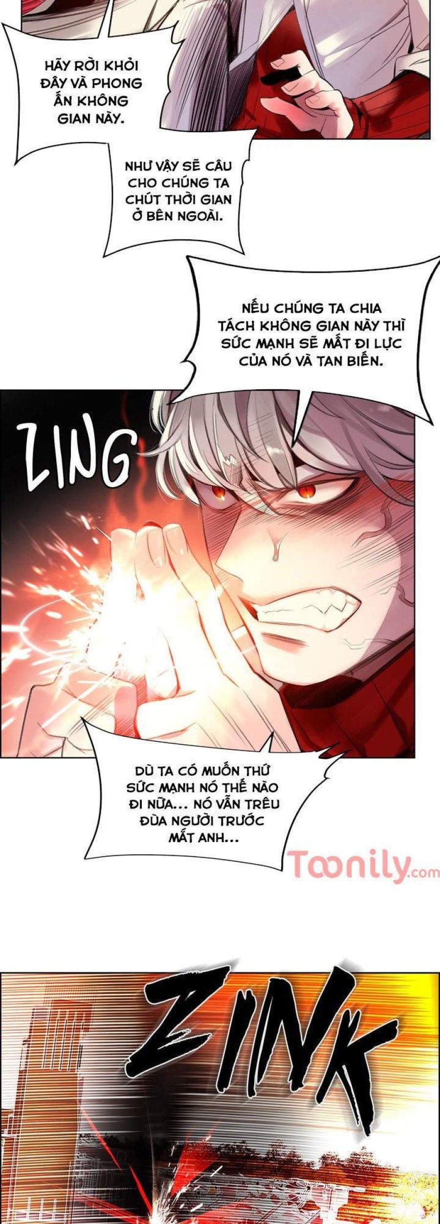 Sự Ràng Buộc Của Lilith Chương 67 page 40 - Giả Dược