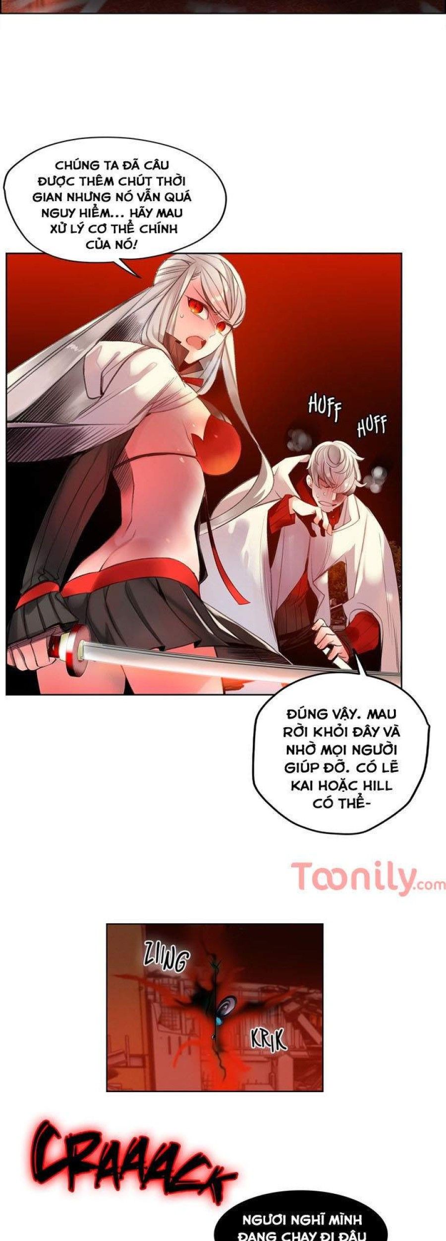 Sự Ràng Buộc Của Lilith Chương 67 page 42 - Giả Dược