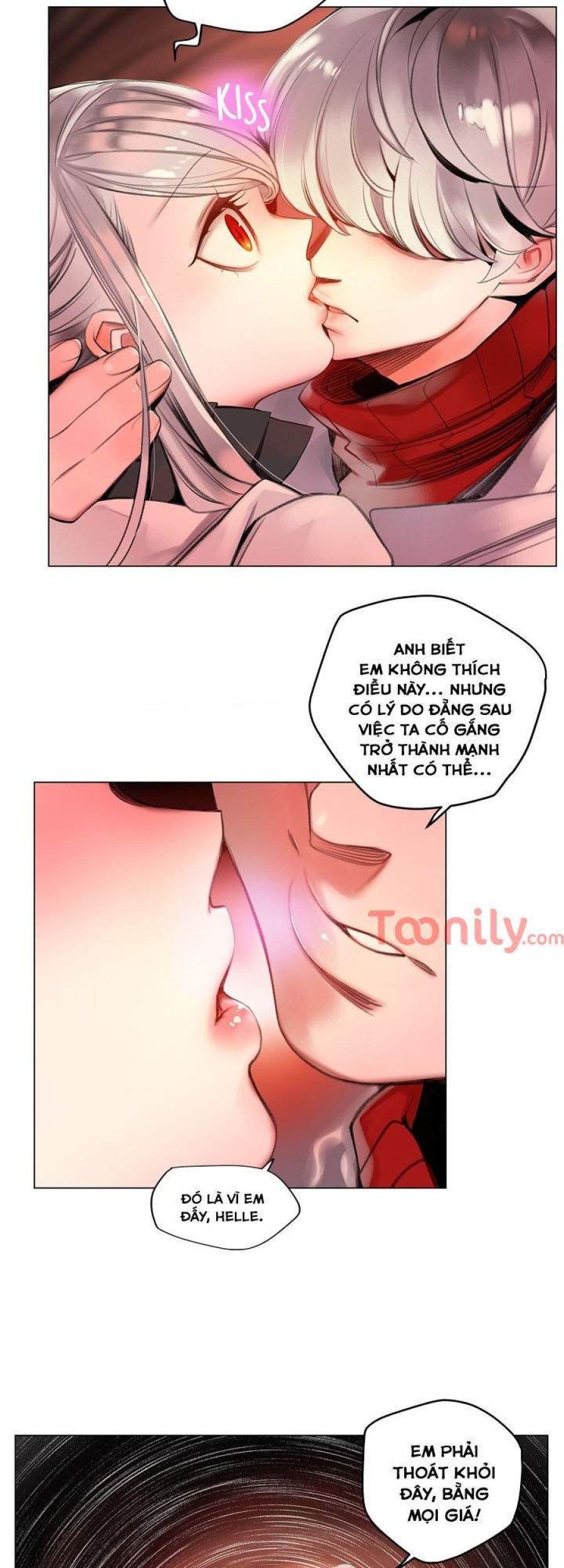 Sự Ràng Buộc Của Lilith Chương 67 page 52 - Giả Dược