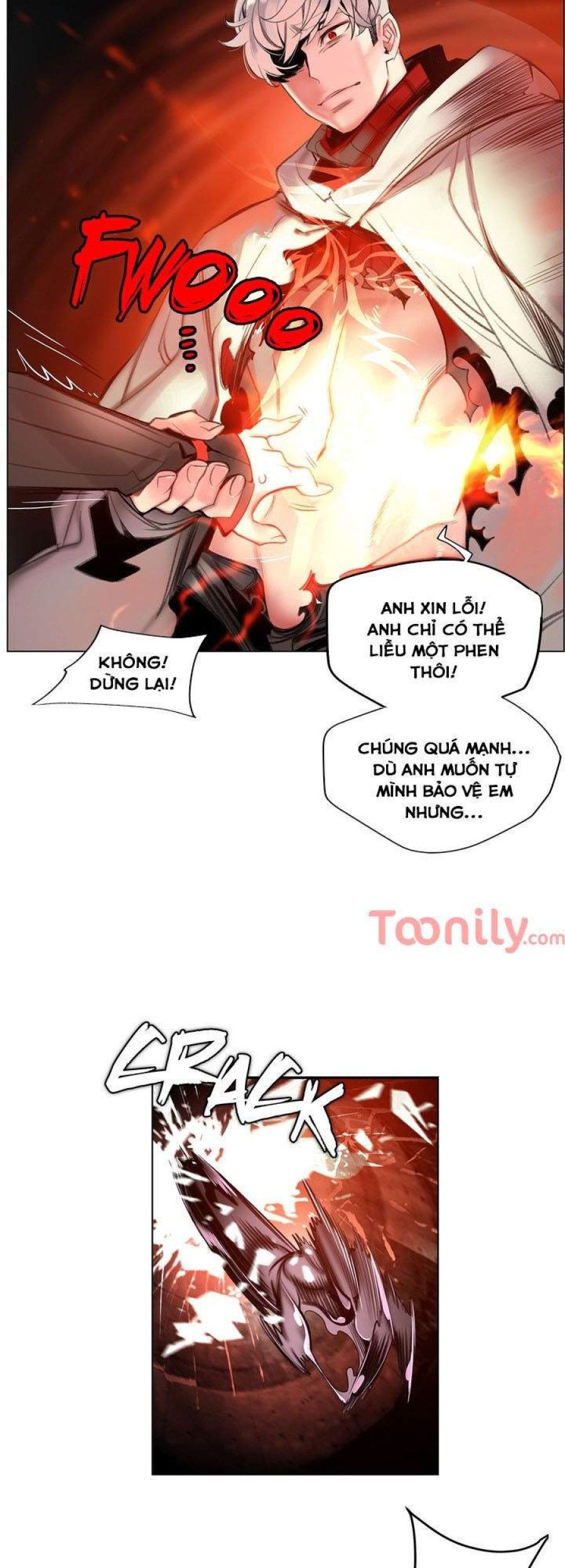 Sự Ràng Buộc Của Lilith Chương 67 page 56 - Giả Dược