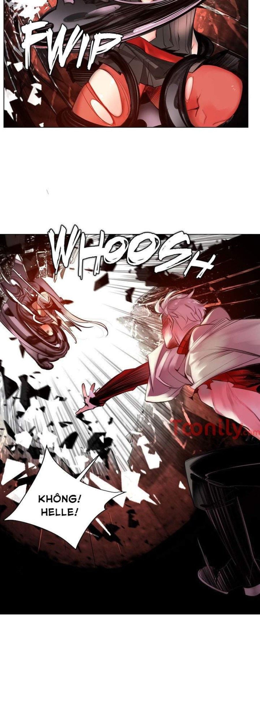 Sự Ràng Buộc Của Lilith Chương 67 page 58 - Giả Dược