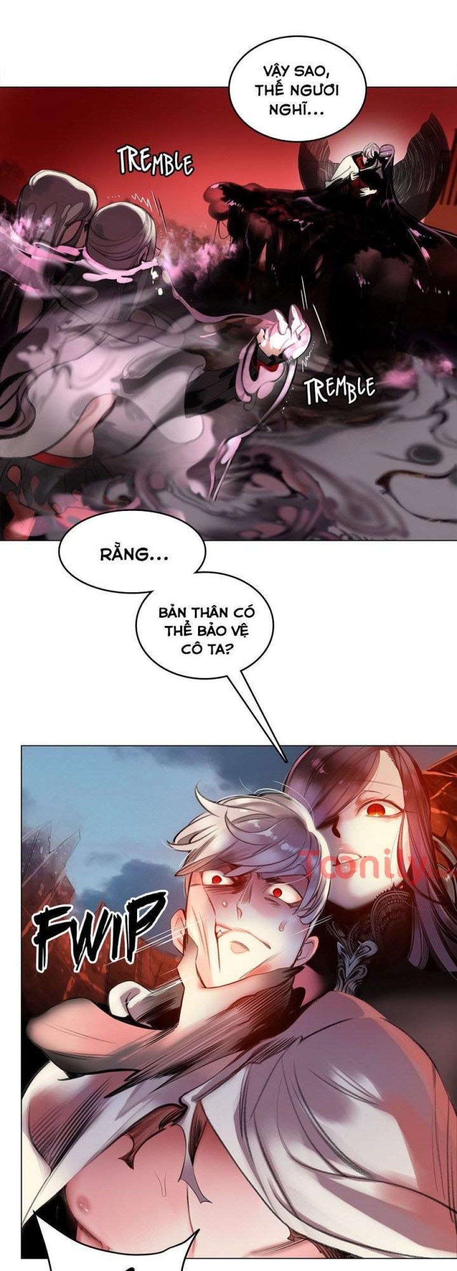 Sự Ràng Buộc Của Lilith Chương 67 page 62 - Giả Dược