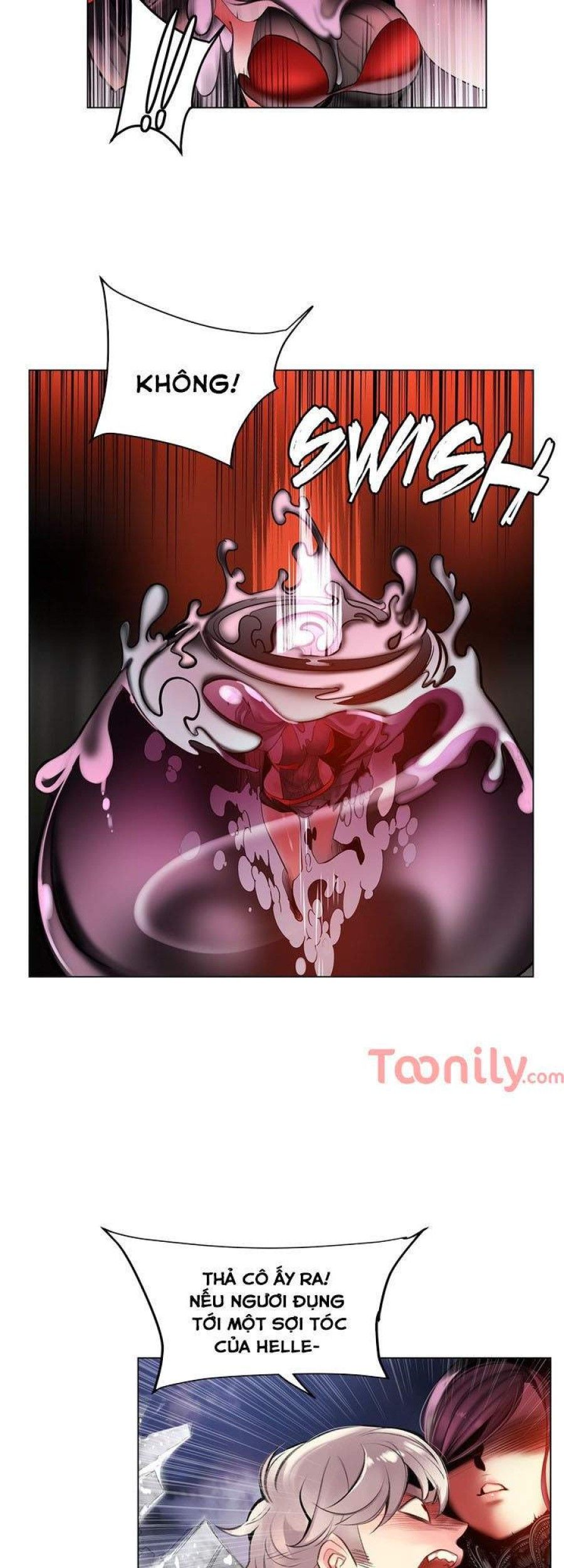 Sự Ràng Buộc Của Lilith Chương 67 page 64 - Giả Dược