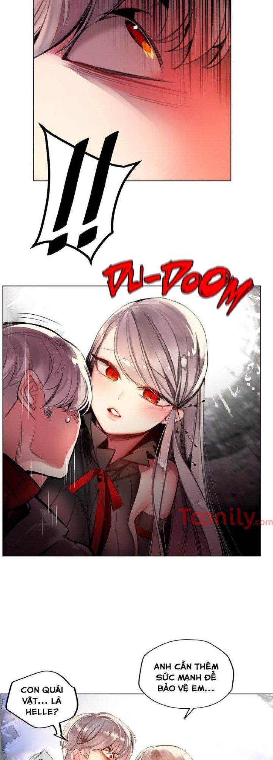 Sự Ràng Buộc Của Lilith Chương 67 page 66 - Giả Dược