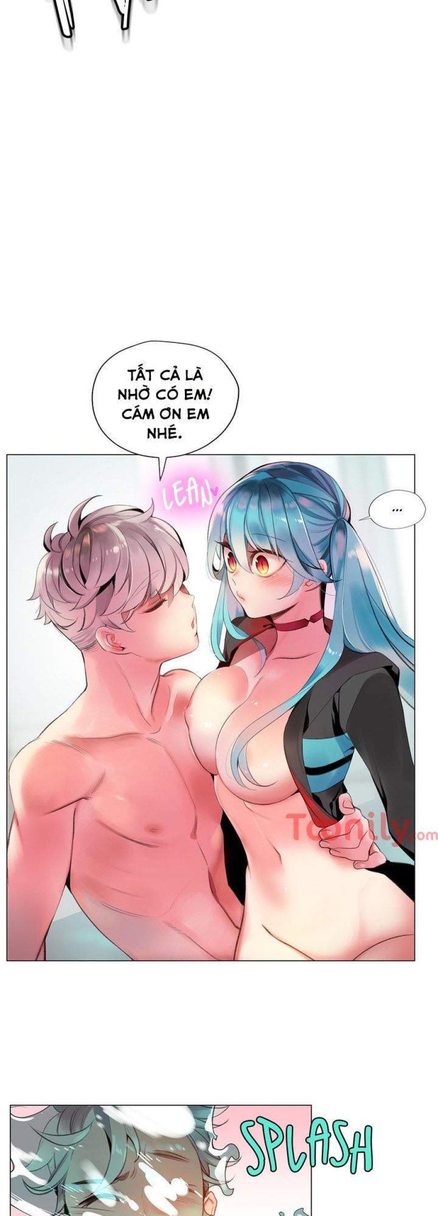 Sự Ràng Buộc Của Lilith Chương 67 page 10 - Giả Dược