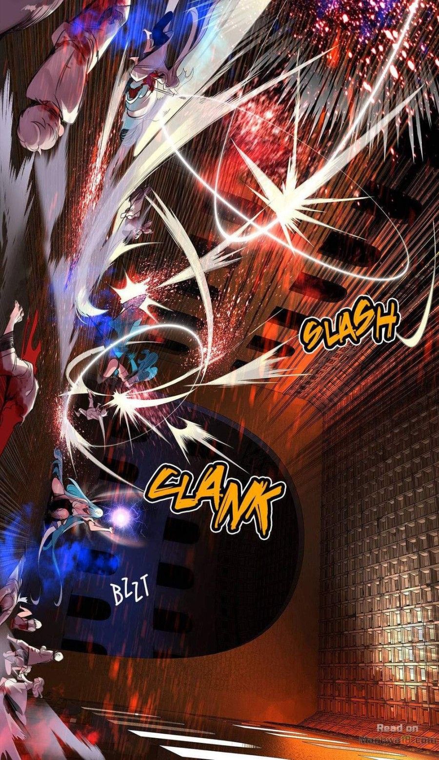 Sự Ràng Buộc Của Lilith Chương 68 page 11 - Giả Dược