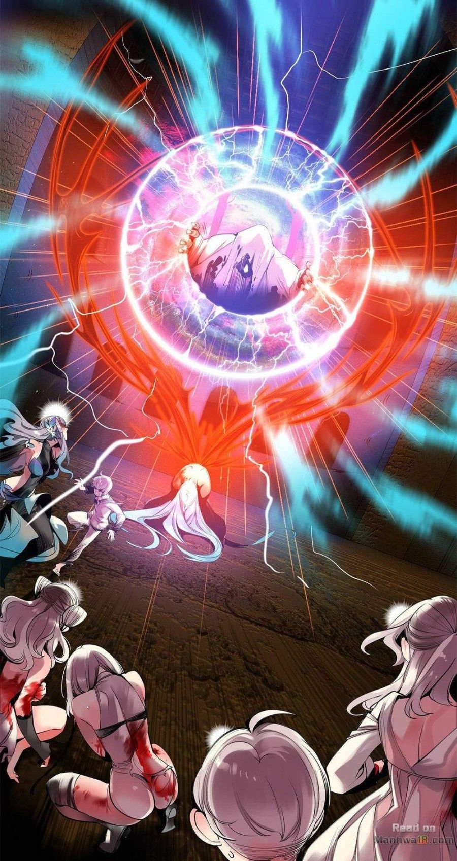 Sự Ràng Buộc Của Lilith Chương 68 page 15 - Giả Dược