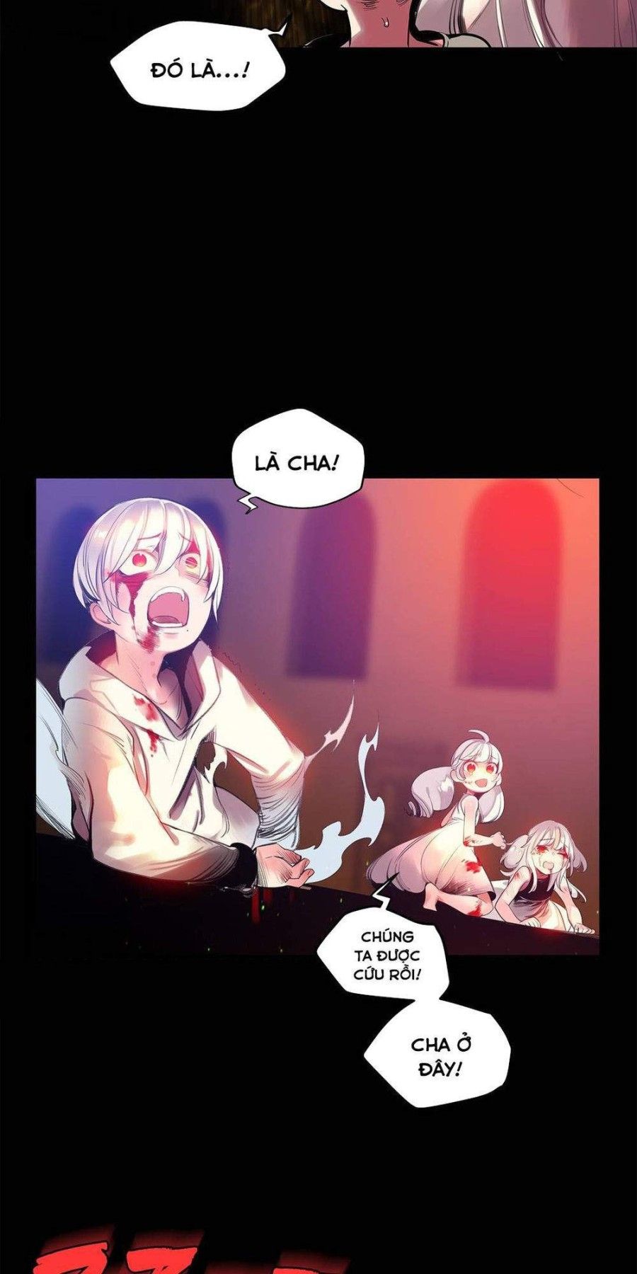 Sự Ràng Buộc Của Lilith Chương 68 page 16 - Giả Dược