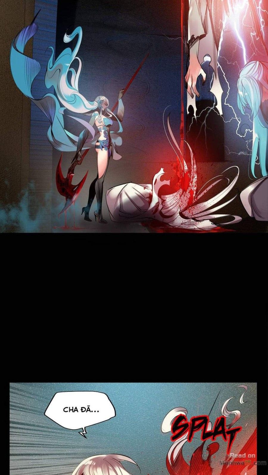 Sự Ràng Buộc Của Lilith Chương 68 page 27 - Giả Dược