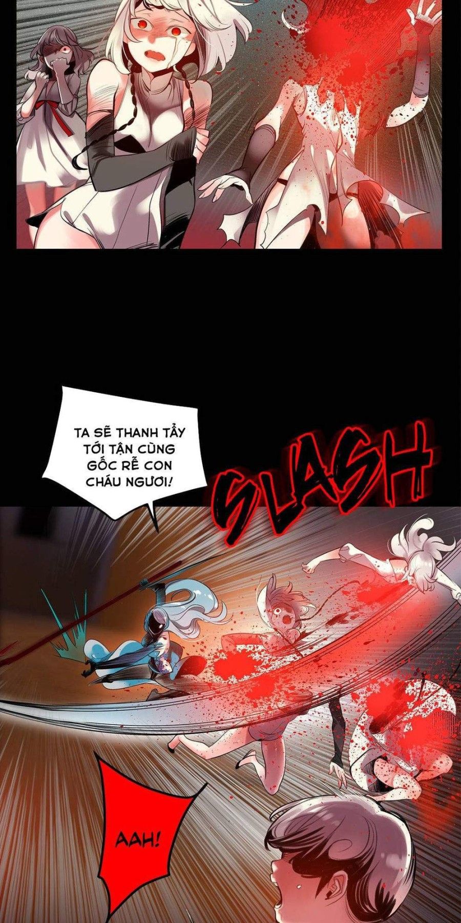 Sự Ràng Buộc Của Lilith Chương 68 page 28 - Giả Dược