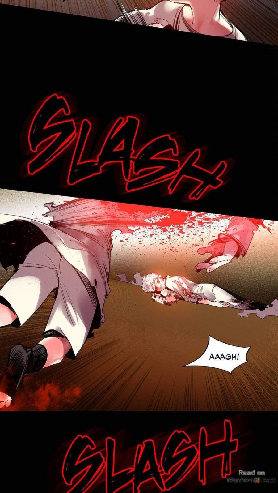 Sự Ràng Buộc Của Lilith Chương 68 page 29 - Giả Dược