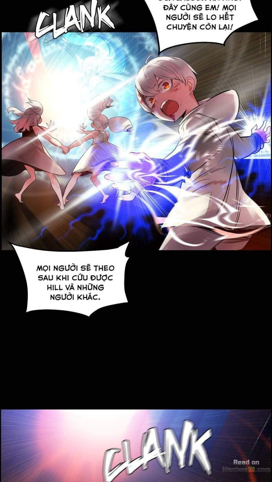 Sự Ràng Buộc Của Lilith Chương 68 page 35 - Giả Dược