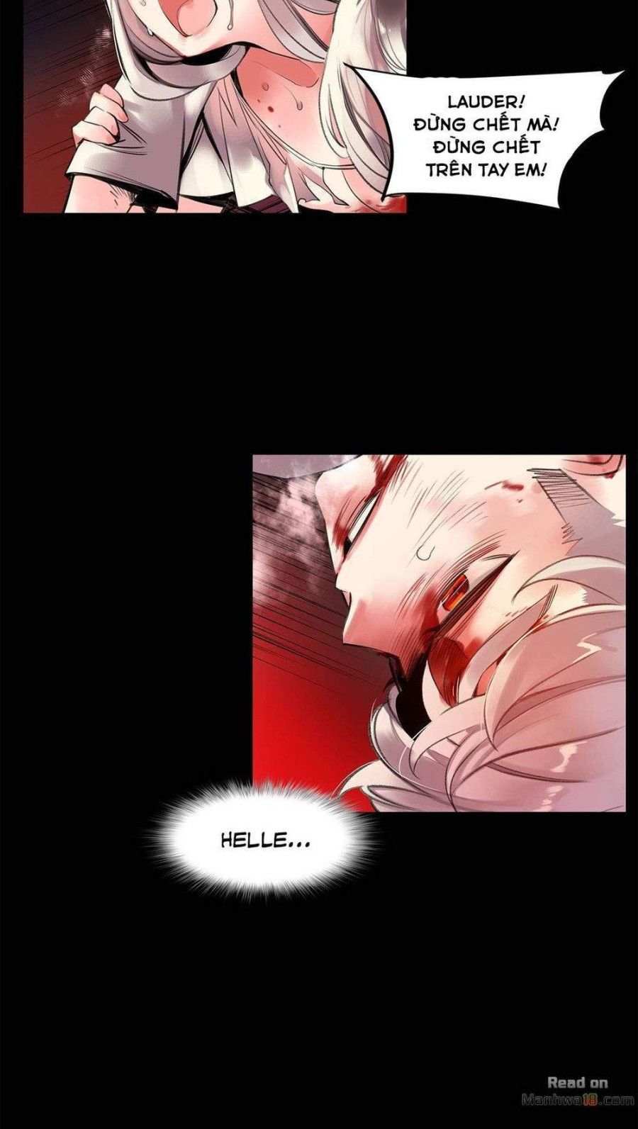 Sự Ràng Buộc Của Lilith Chương 68 page 37 - Giả Dược