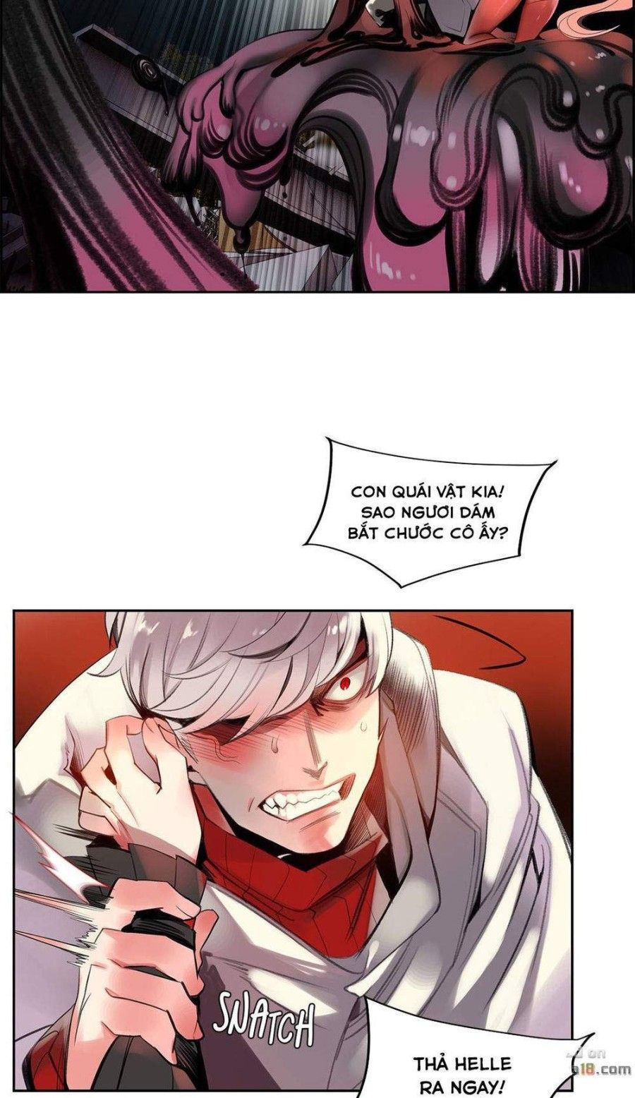 Sự Ràng Buộc Của Lilith Chương 68 page 5 - Giả Dược