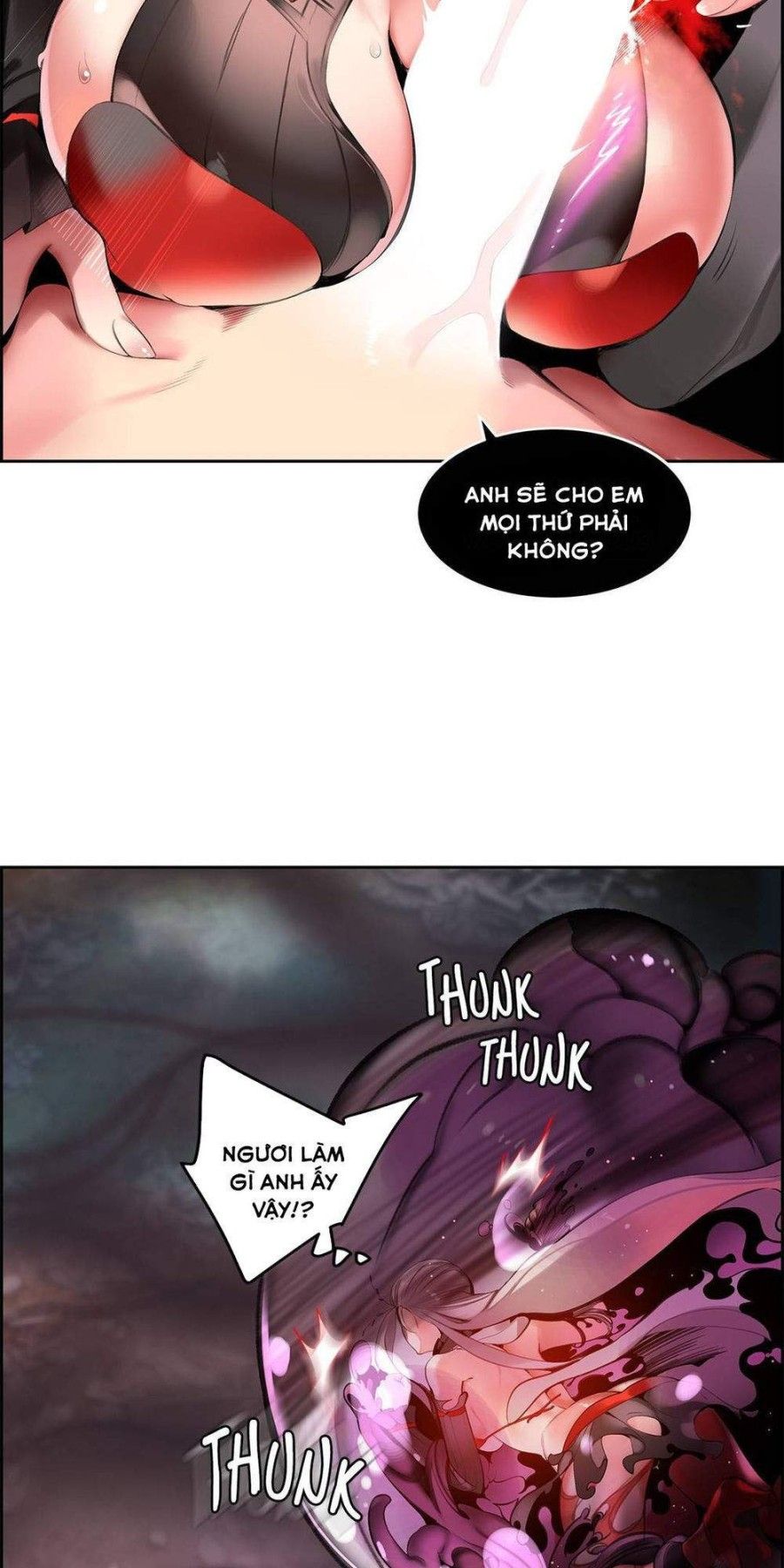 Sự Ràng Buộc Của Lilith Chương 68 page 46 - Giả Dược