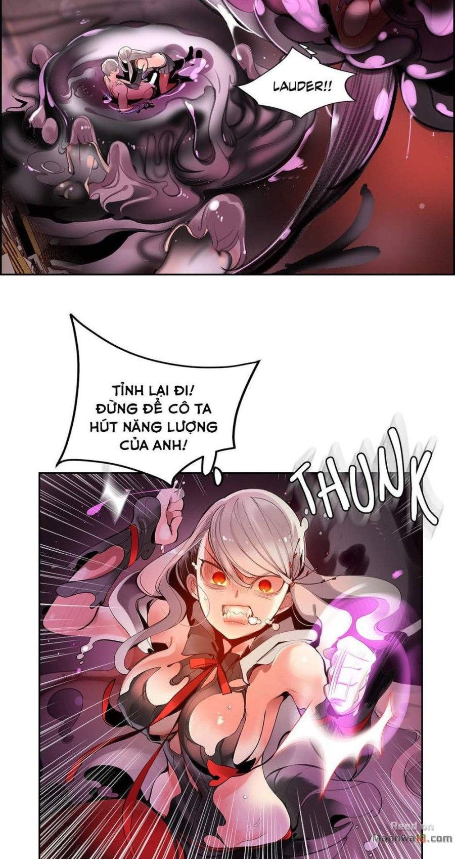Sự Ràng Buộc Của Lilith Chương 68 page 47 - Giả Dược