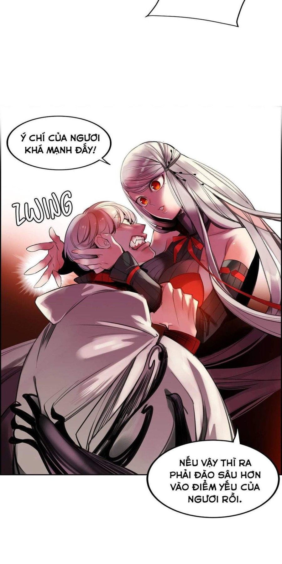 Sự Ràng Buộc Của Lilith Chương 68 page 6 - Giả Dược