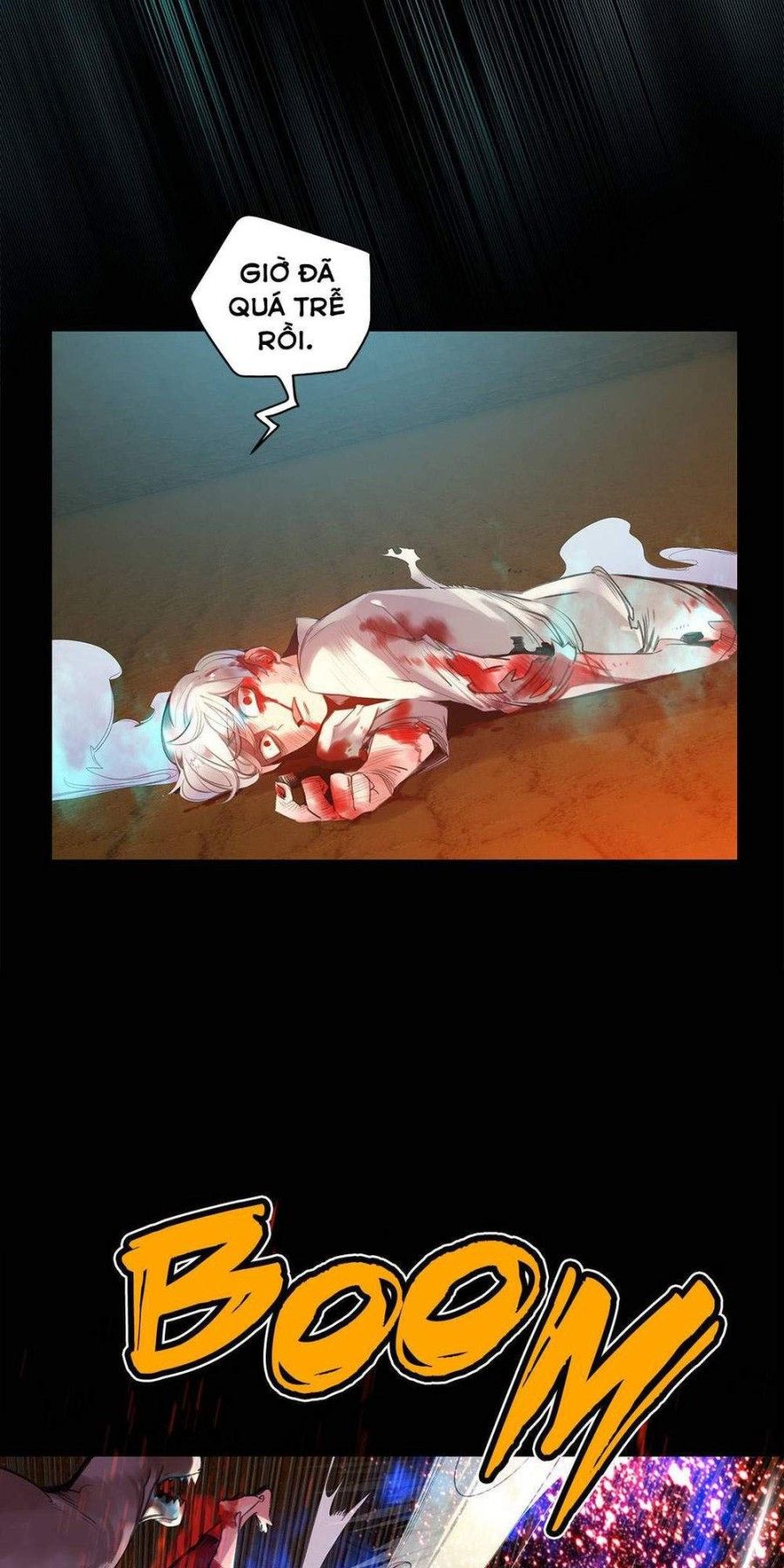 Sự Ràng Buộc Của Lilith Chương 68 page 10 - Giả Dược