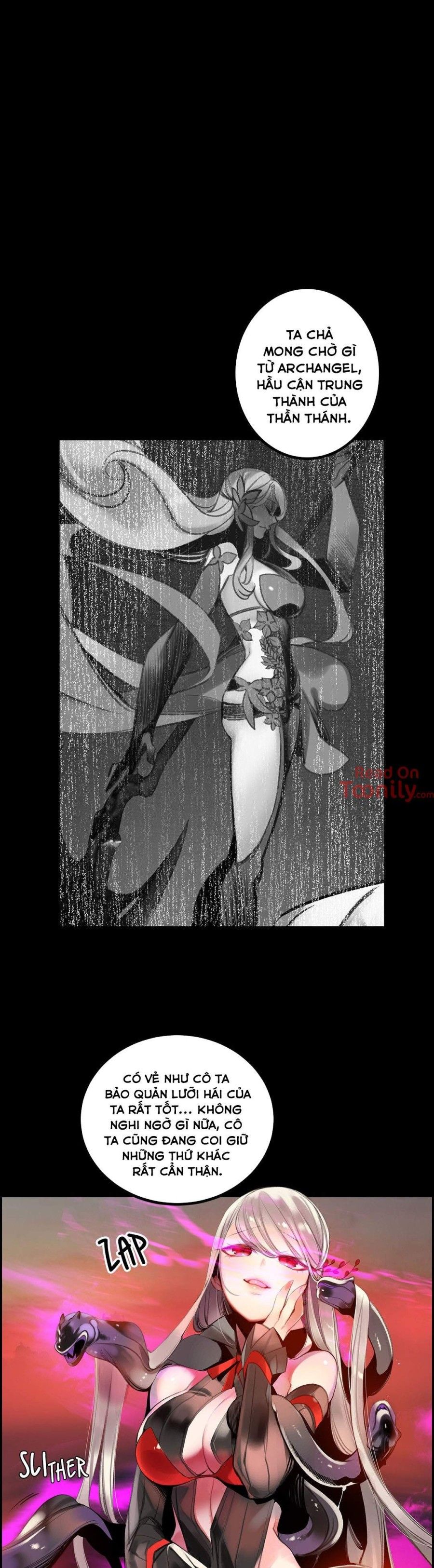 Sự Ràng Buộc Của Lilith Chương 69 page 2 - Giả Dược