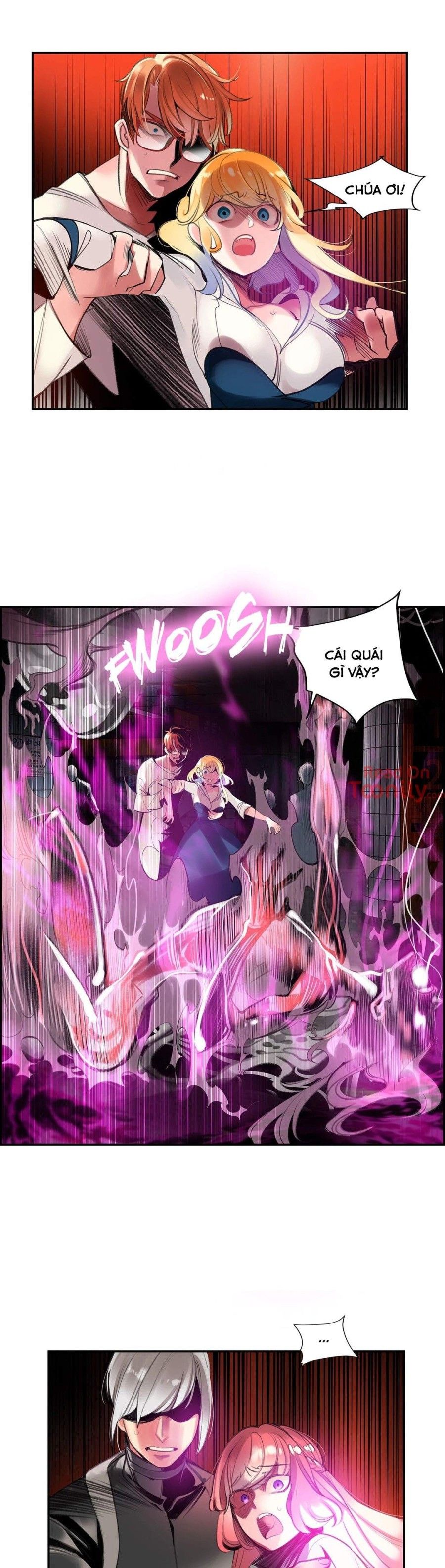 Sự Ràng Buộc Của Lilith Chương 69 page 12 - Giả Dược