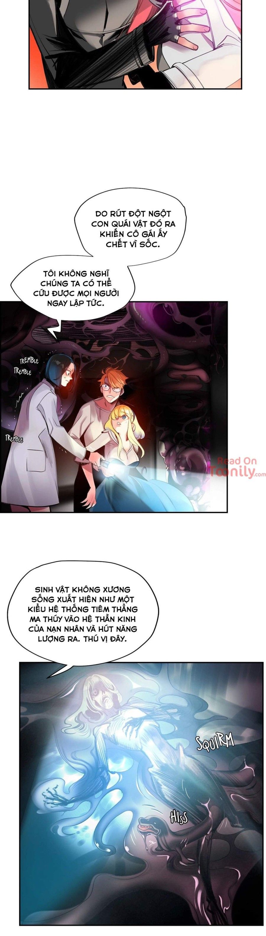 Sự Ràng Buộc Của Lilith Chương 69 page 13 - Giả Dược