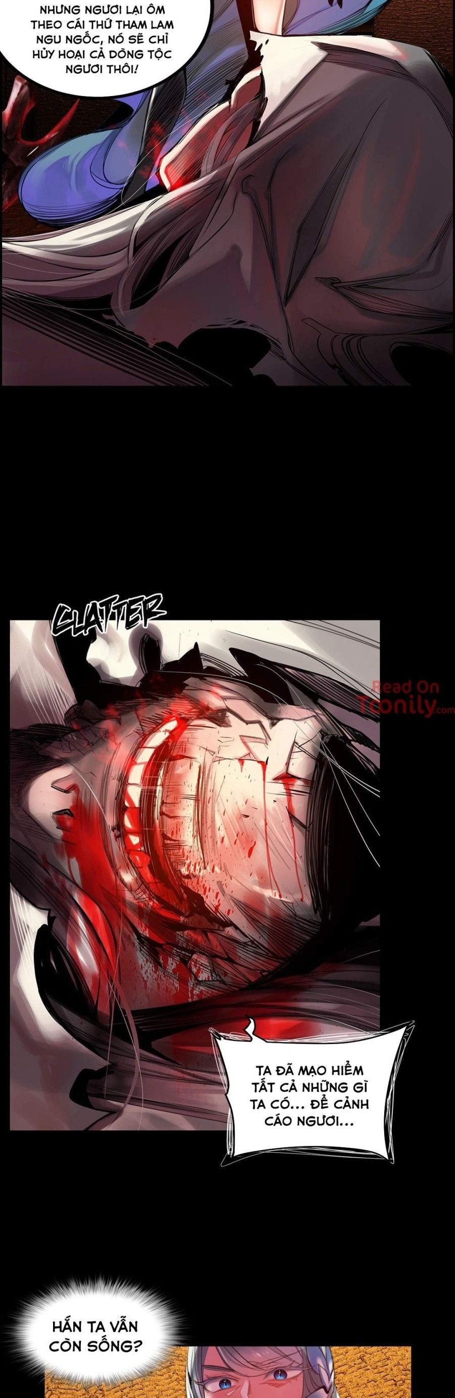 Sự Ràng Buộc Của Lilith Chương 69 page 16 - Giả Dược