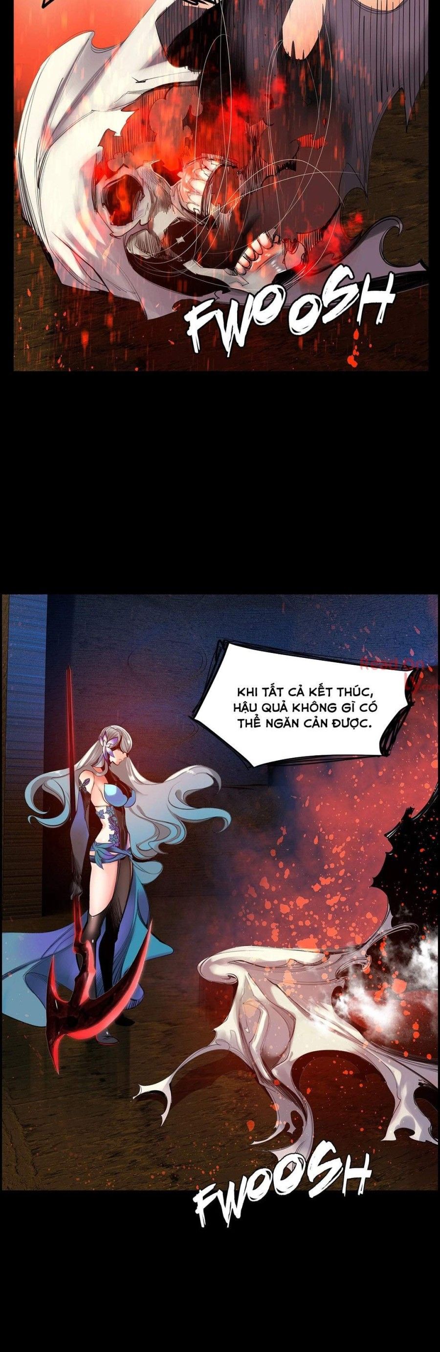 Sự Ràng Buộc Của Lilith Chương 69 page 19 - Giả Dược