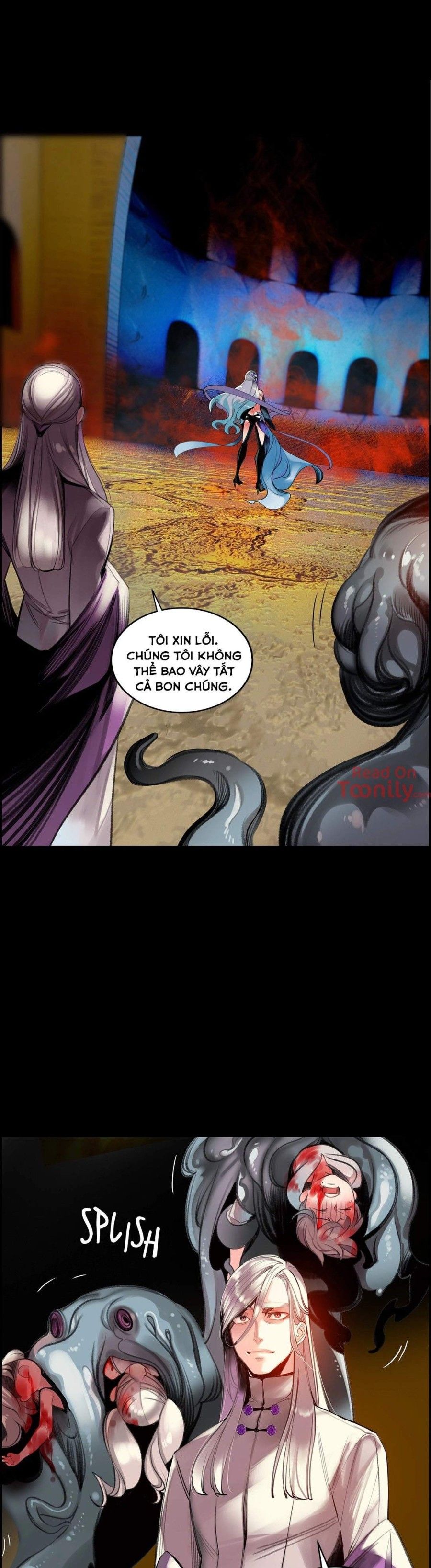 Sự Ràng Buộc Của Lilith Chương 69 page 20 - Giả Dược
