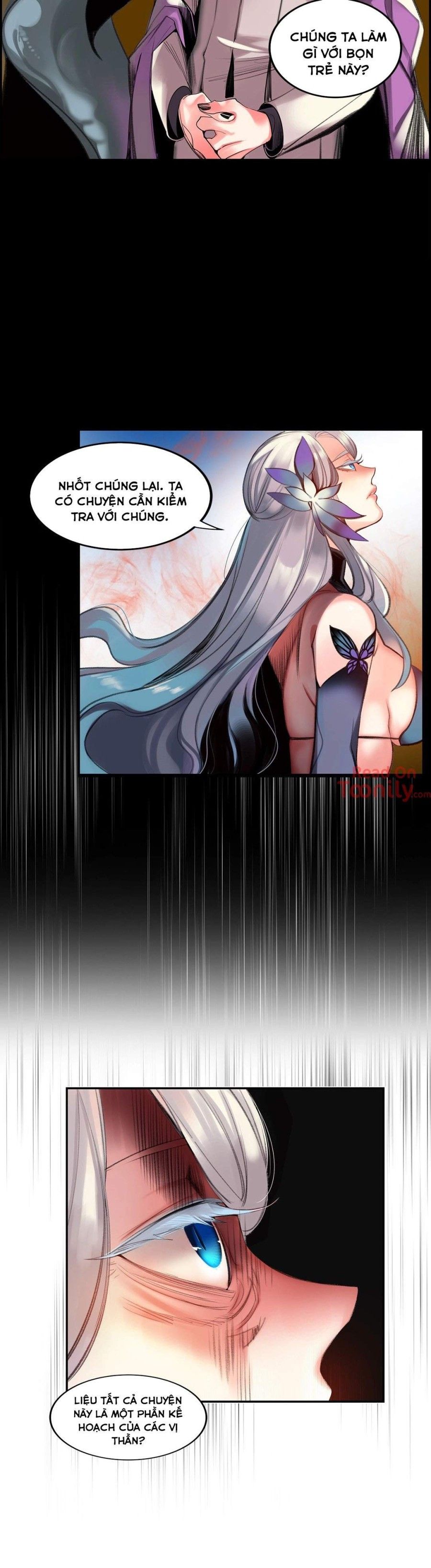 Sự Ràng Buộc Của Lilith Chương 69 page 21 - Giả Dược