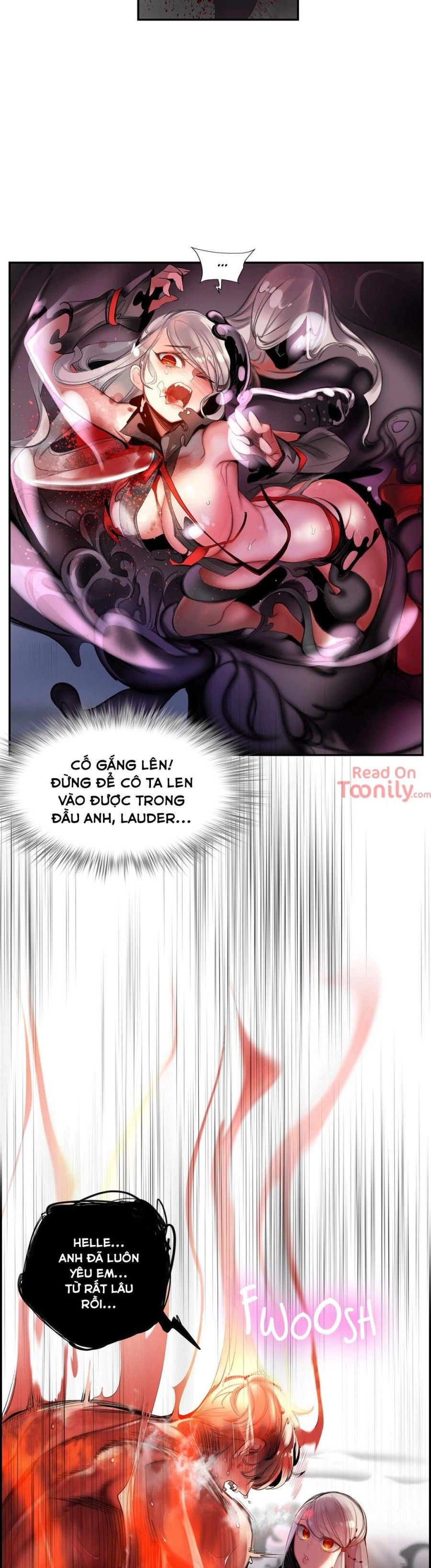 Sự Ràng Buộc Của Lilith Chương 69 page 23 - Giả Dược