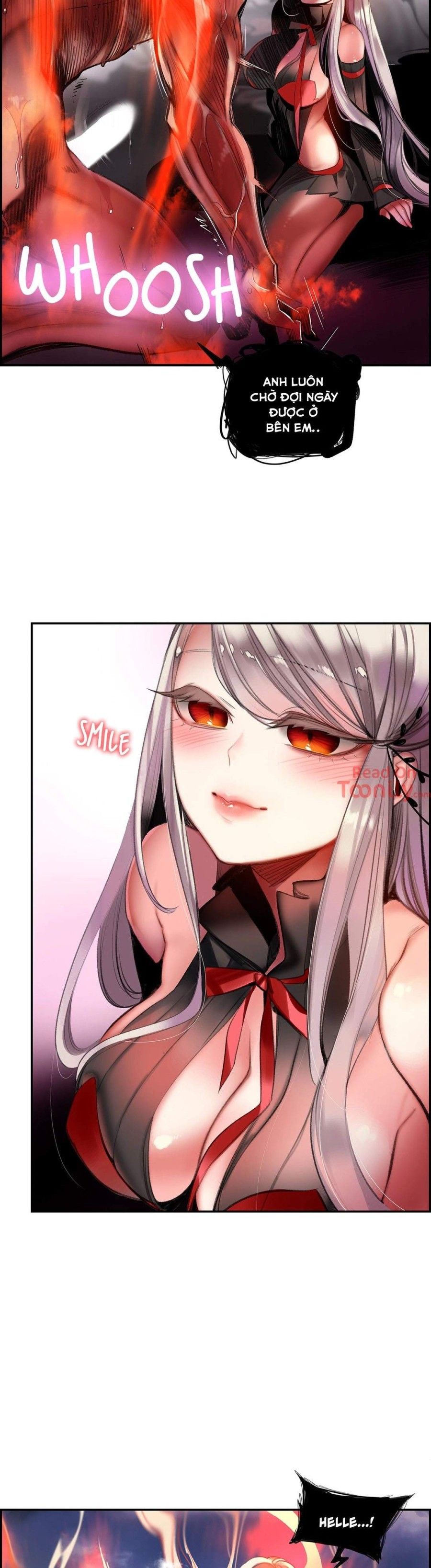 Sự Ràng Buộc Của Lilith Chương 69 page 24 - Giả Dược