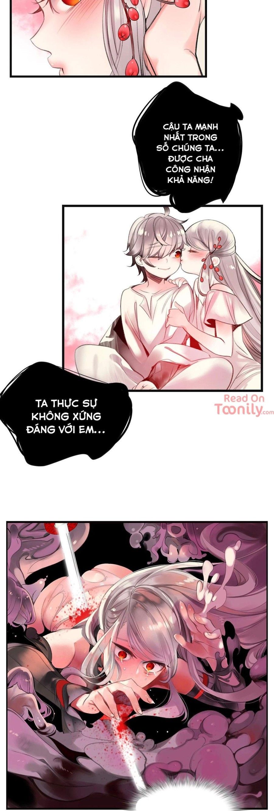 Sự Ràng Buộc Của Lilith Chương 69 page 30 - Giả Dược