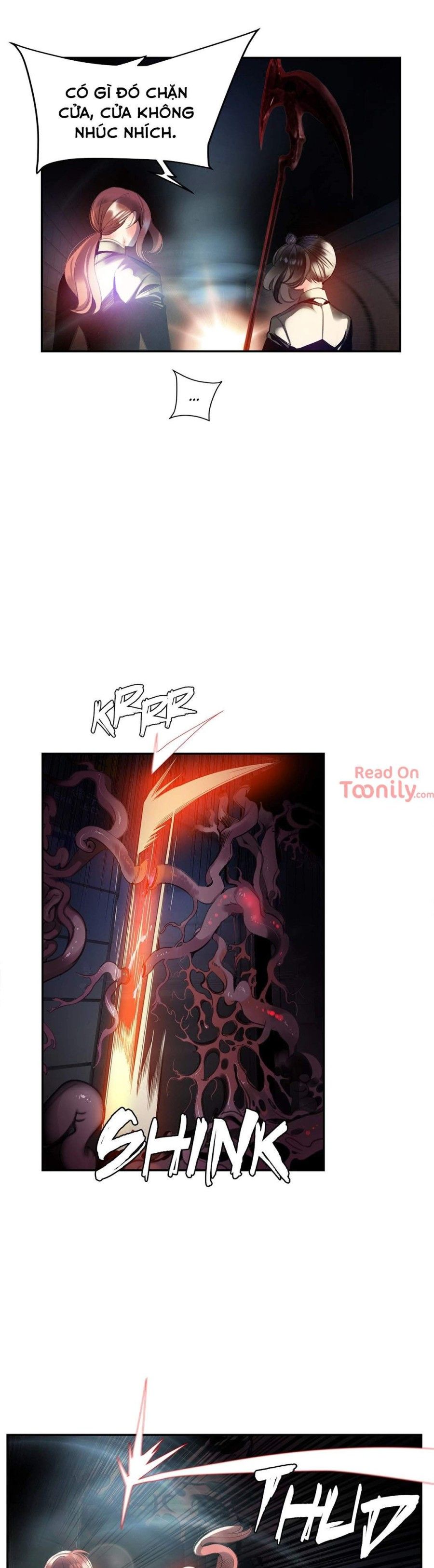 Sự Ràng Buộc Của Lilith Chương 69 page 6 - Giả Dược