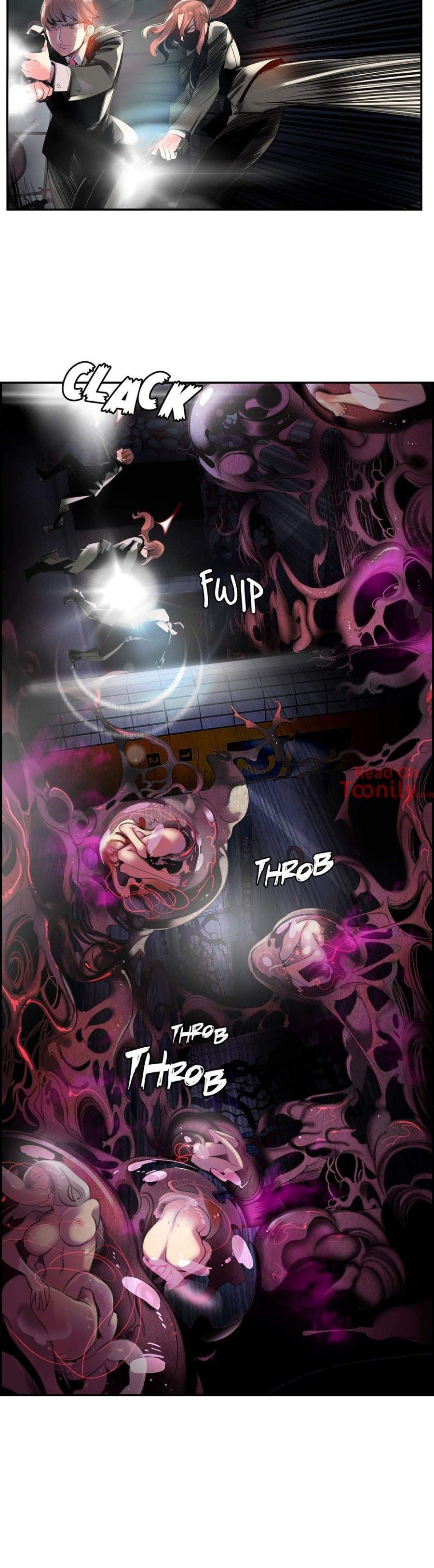 Sự Ràng Buộc Của Lilith Chương 69 page 7 - Giả Dược